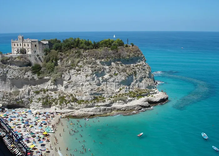 Villa Vittoria Tropea B&B