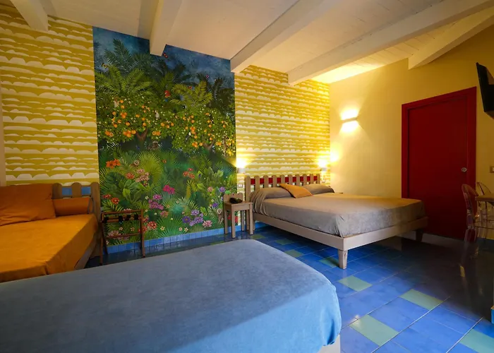 Villa Adua Tropea